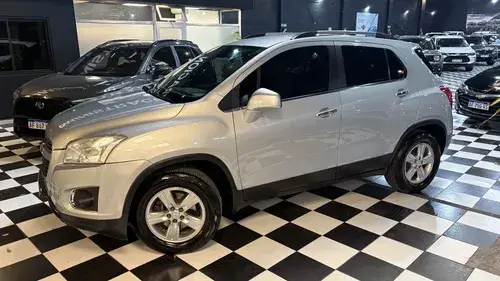 Chevrolet Tracker 1.8 Ltz Fwd Mt 140cv 2013