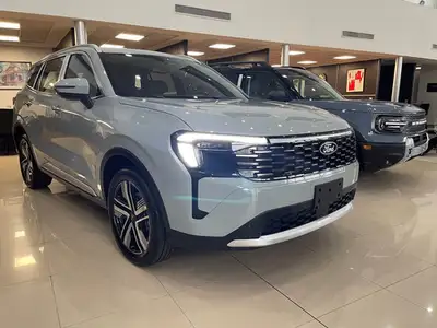 Ford Territory 1.8 Ecoboost Titanium At 2025