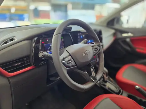 Chevrolet Tracker 1.2 Turbo Rs At 2026