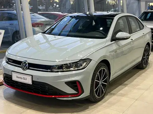 Volkswagen Vento 2.0 Tsi 350 Gli Dsg 2026