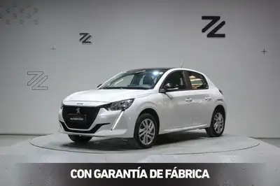 Peugeot 208 1.6 Active Pack Tiptronic 2024