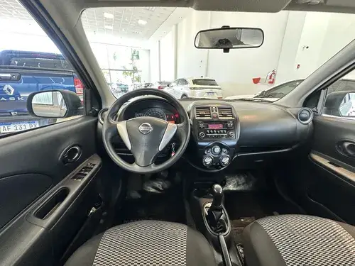 Nissan March 1.6 Active 107cv 2018