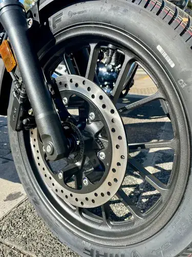Honda cb 350 h ness calle 2026