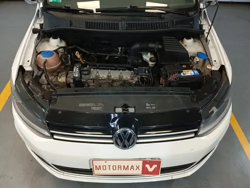 Volkswagen Suran 1.6 Trendline L/15 2015