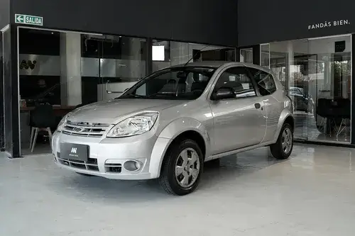 Ford Ka 1.0 Fly Plus 2011