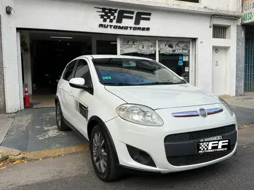 Fiat Palio 1.6 Sporting 115cv Pack Seguridad 2013