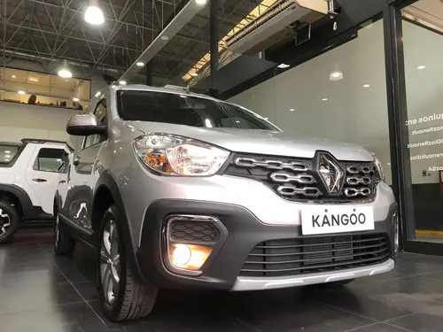 Renault Kangoo Ii 1.6 Sce Stepway 2026