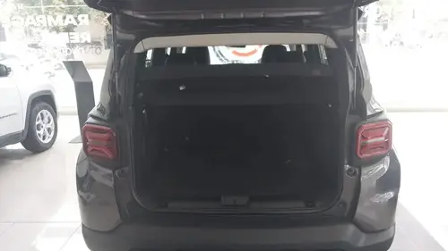 Jeep Renegade 1.3T Longitude At6 Fwd 2026