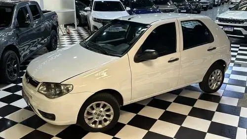 Fiat Palio 1.4 Fire Pack Top 2017