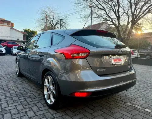 Ford Focus 2.0 SE PLUS POWER 5P L16 2015
