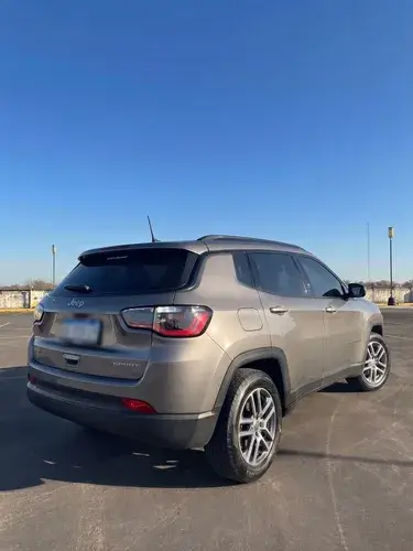Jeep Compass 2.4 Sport 2021