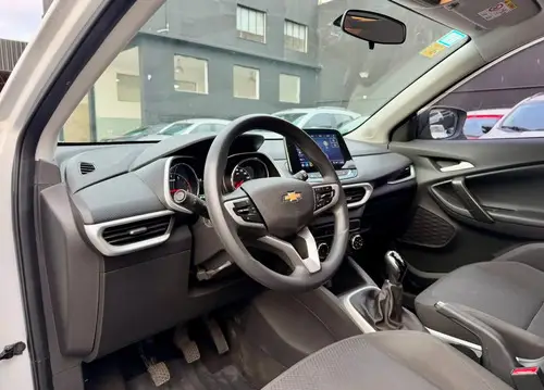 Chevrolet Tracker 1.2 TURBO L20 2024