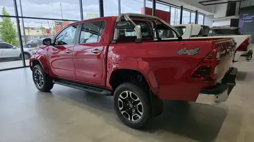 Toyota Hilux Pick-Up 2.8 Cd Srx 204Cv 4X4 At 2026