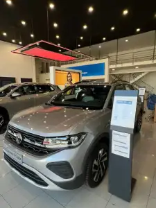 Volkswagen T-Cross 1.0 200 Tsi Comfortline Aut 2026