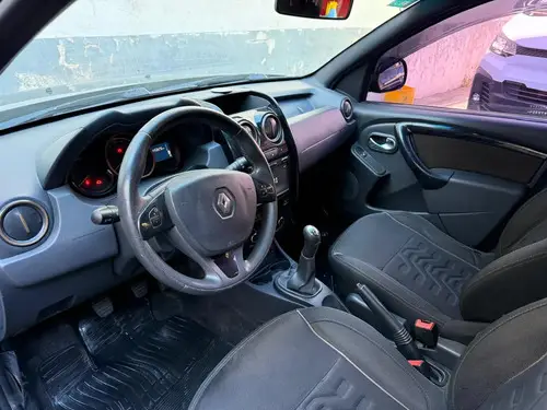 Renault Duster 1.6 Ph2 4x2 Privilege 110cv 2016