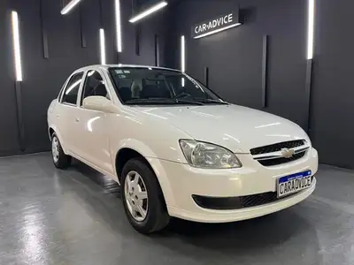 Chevrolet Classic 1.4 LS ABS AB 4P L14 2016