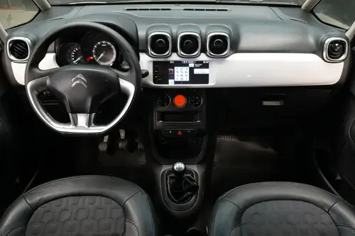 Citroën C3 Aircross 1.6 Vti 115 Shine 2016