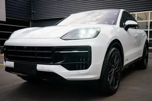 Porsche Cayenne coupé Cayenne GTS Coupé 2026