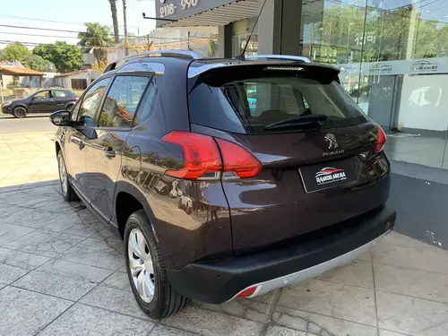 Peugeot 2008 1.6 Allure Tiptronic 2018