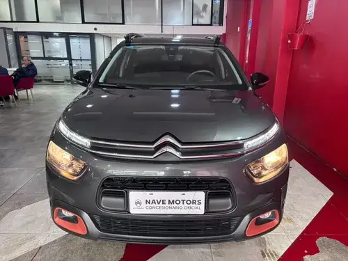 Citroën C4 Cactus 1.6 Thp 165 At6 Shine 2023