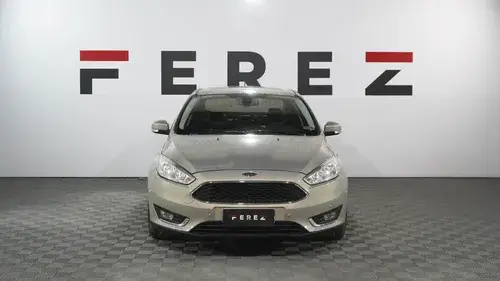 Ford Focus III 2.0 Sedan Se Plus At6 2019