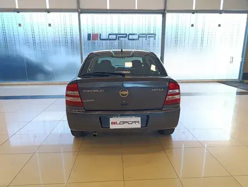Chevrolet Astra 2.0 Gl 2007