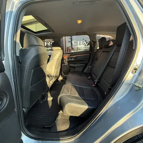 Honda CR-V 1.5T Ex-L Cvt Awd 2018