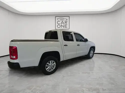 Volkswagen Amarok 2.0 TD 140HP 4X2 DC TRENDLINE L17 2020