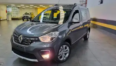 Renault Kangoo Ii 1.6 Sce Stepway 2026