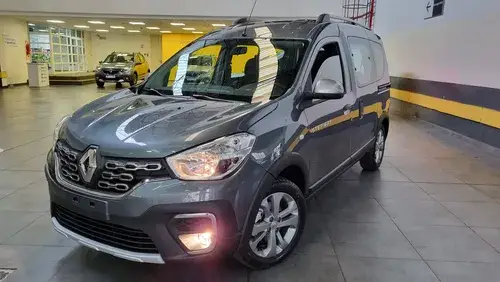 Renault Kangoo Ii 1.6 Sce Stepway 2026