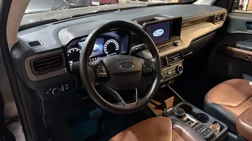 Ford Maverick 2.0 Ecoboost Cd Lariat At8 4wd 2024