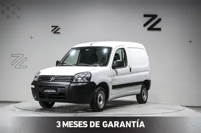 Citroën Berlingo Furgon 1.6 Hdi 92 Bussines 2024