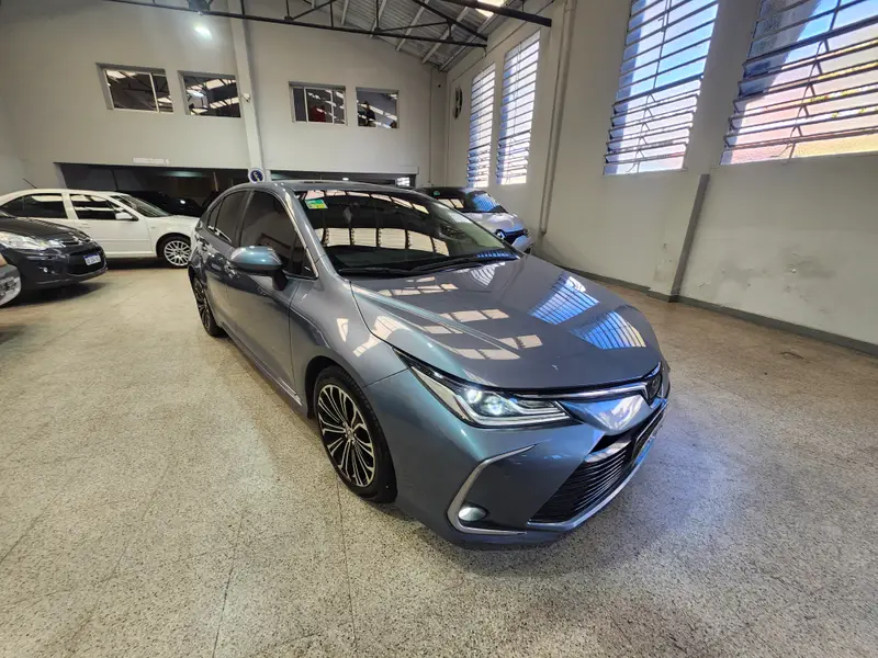 Toyota Corolla Seg Cvt 2.0Nafta 2022