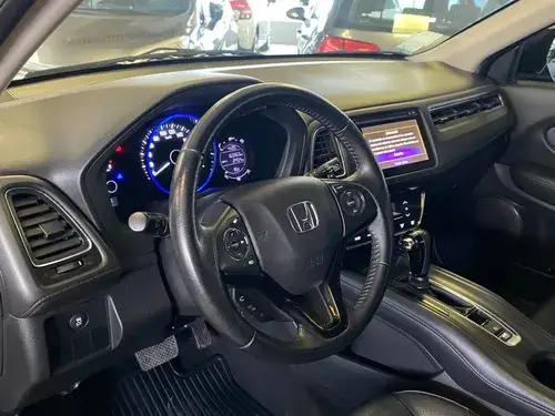 Honda HR-V 1.8 Ex-l 2wd Cvt 2017