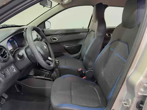Renault Kwid 1.0 Sce 66Cv Iconic Bitono 2025