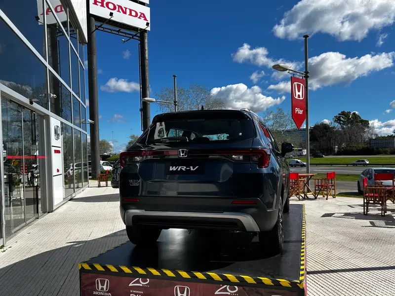 Honda WR-V EXL CVT 2WD 2026