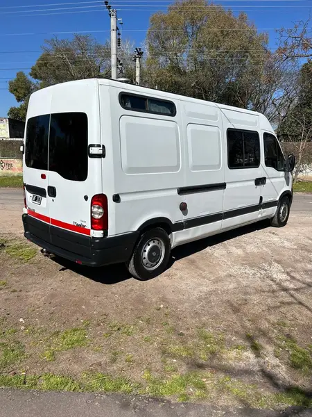 Renault MASTER PH3 DCI 120 L3H2 PK CASA RODANTE Motor Home 2012