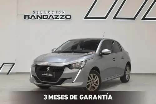 Peugeot 208 1.6 Active Pack Tiptronic 2023