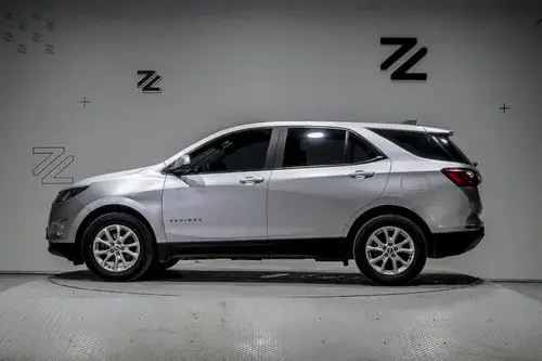 Chevrolet Equinox 1.5T FWD AT6 2021