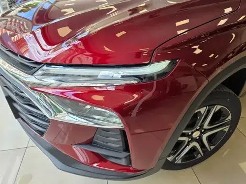 Chevrolet Tracker 1.2 Turbo Lt At 2025