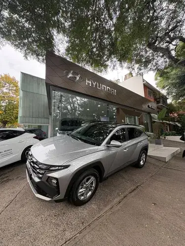 Hyundai Tucson 2.0 Safety 2Wd At 2026
