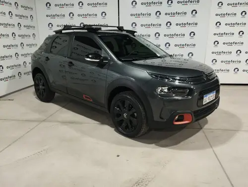 Citroën C4 Cactus 1.6 THP SHINE AT6 BT 2024