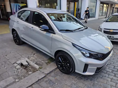 Fiat Cronos Drive Pack 1.3 2026