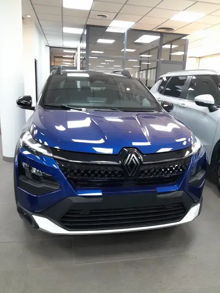 Renault Kardian Iconic 2026