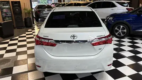 Toyota Corolla 1.8 Xli Mt 140cv 2016