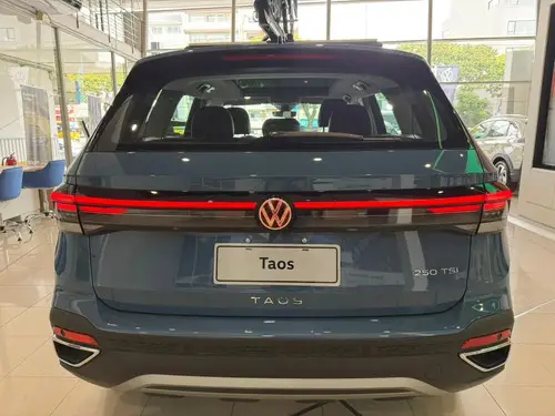 Volkswagen Taos 1.4 250 Tsi Highline Tiptronic 2026