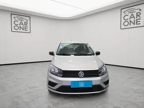 Volkswagen Gol 1.6 TRENDLINE TIPTRONIC 5P 2020