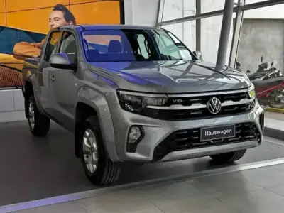 Volkswagen Amarok 3.0 Cd Tdi V6 258Cv Comfortline 4X4 At 2026