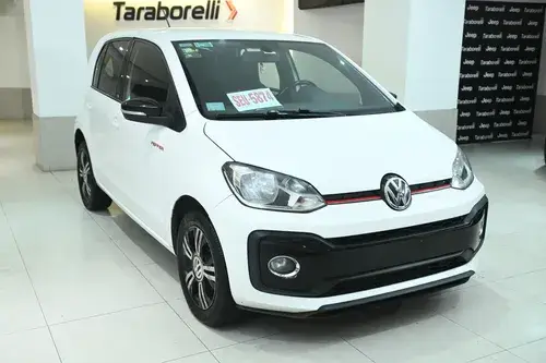 Volkswagen Up! 1.0 Pepper 101cv 2018