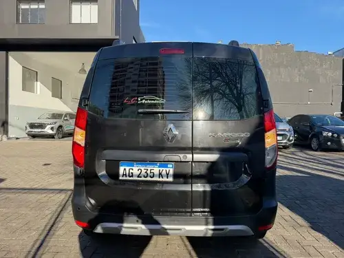 Renault Kangoo II 1.5 DCI STEPWAY L18 2023